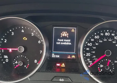 2019 Volkswagen Tiguan 2.0T Se/2.0T Sel/2.0T Sel R-Line/2.0T Sel R-Line Black из США, поврежденный, VIN 3VV3B7AX3KM146213